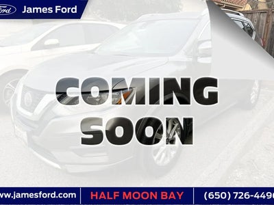 2019 Nissan Rogue S 4DR Crossover
