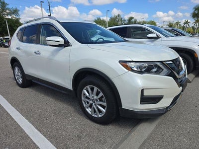 2020 Nissan Rogue S 4DR Crossover