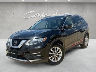 2020 Nissan Rogue S 4DR Crossover