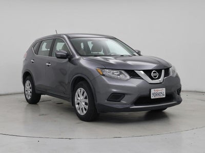 2015 Nissan Rogue S 4DR Crossover