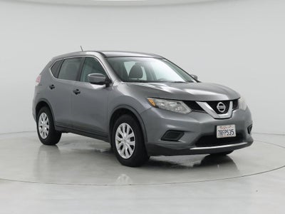 Photo of a 2016 Nissan Rogue S 4DR Crossover for sale