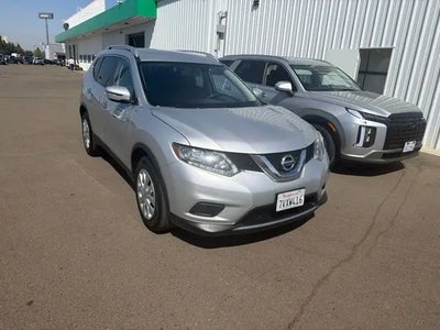 Photo of a 2016 Nissan Rogue S 4DR Crossover for sale