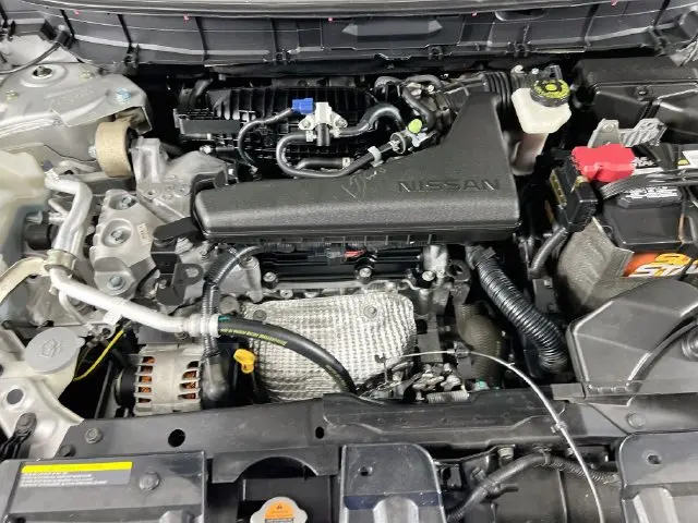 2016 Nissan Rogue - $10,900