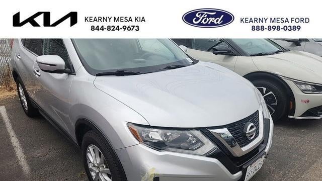 Preowned 2017 Nissan Rogue S for Sale