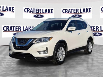 Photo of a 2017 Nissan Rogue S 4DR Crossover for sale