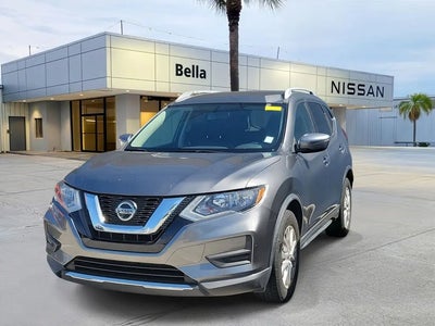 Photo of a 2018 Nissan Rogue S 4DR Crossover for sale