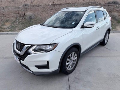 Photo of a 2018 Nissan Rogue S 4DR Crossover for sale
