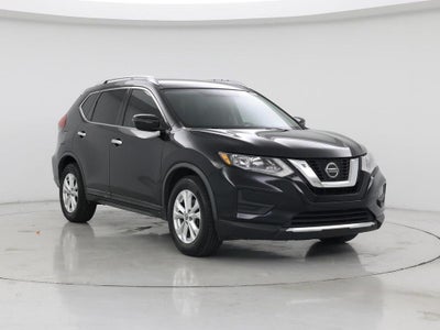 Photo of a 2018 Nissan Rogue SV 4DR Crossover for sale