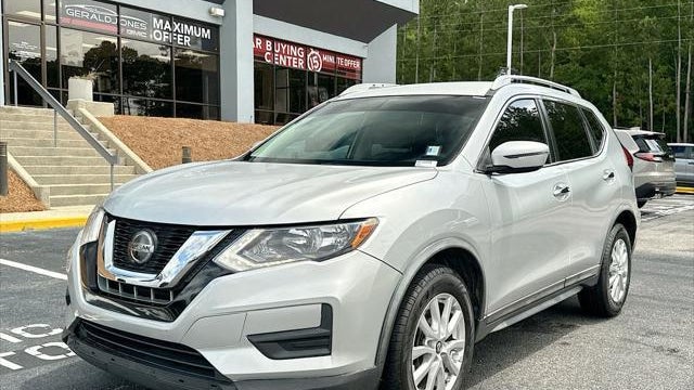 Preowned 2018 Nissan Rogue S for Sale