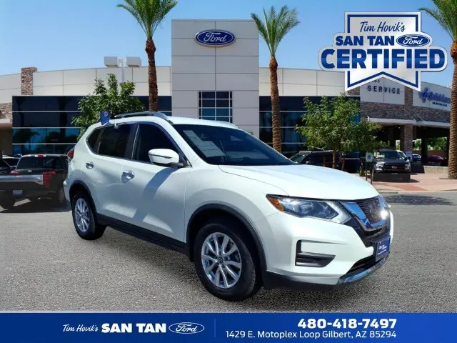 2018 Nissan Rogue