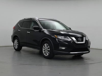 Photo of a 2018 Nissan Rogue SV 4DR Crossover for sale