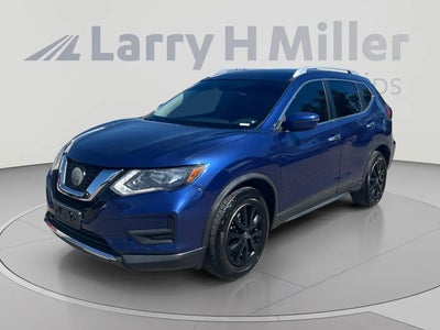 2019 Nissan Rogue S 4DR Crossover