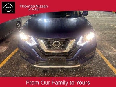 2019 Nissan Rogue SV 4DR Crossover