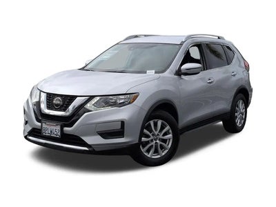 Photo of a 2020 Nissan Rogue S 4DR Crossover for sale