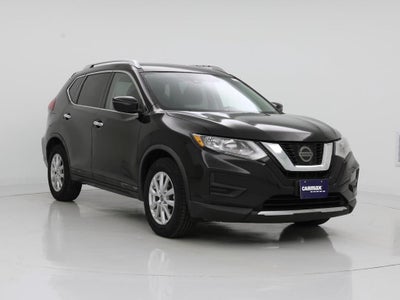 Photo of a 2020 Nissan Rogue S 4DR Crossover for sale