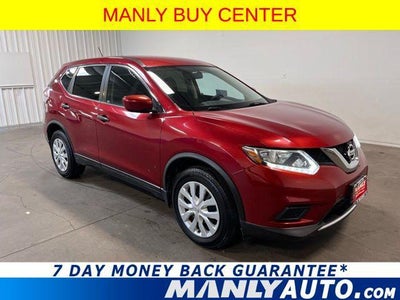 Photo of a 2016 Nissan Rogue for sale