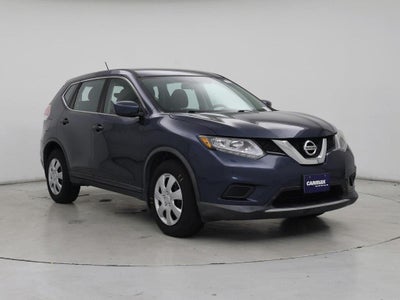 2016 Nissan Rogue S 4DR Crossover