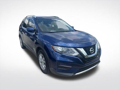 2017 Nissan Rogue SV 4DR Crossover