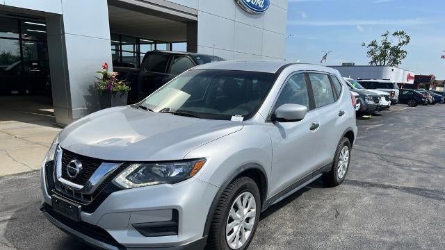 Preowned 2017 Nissan Rogue S for Sale