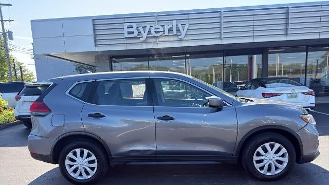 Preowned 2017 Nissan Rogue S for Sale