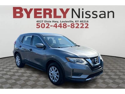 Photo of a 2017 Nissan Rogue S 4DR Crossover for sale