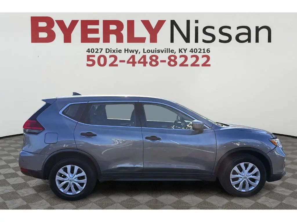 2017 Nissan Rogue - $8,995