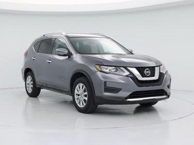 Photo of a 2018 Nissan Rogue S 4DR Crossover for sale