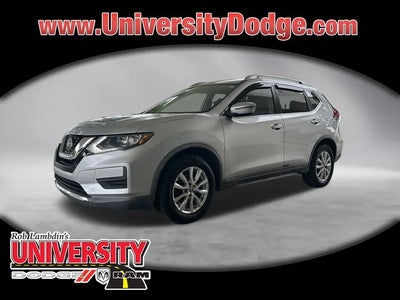Photo of a 2018 Nissan Rogue S 4DR Crossover for sale