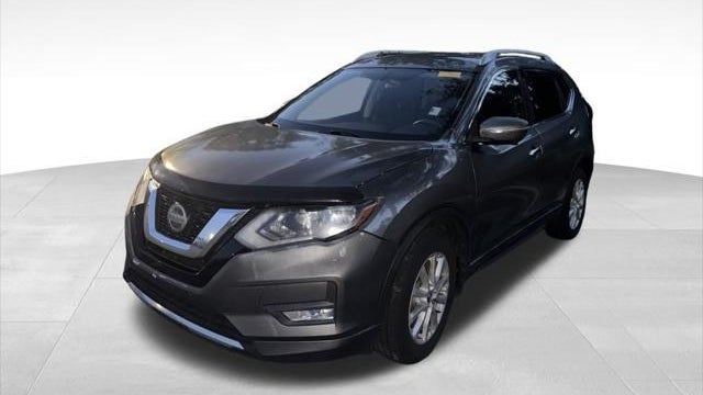 Preowned 2018 Nissan Rogue S for Sale