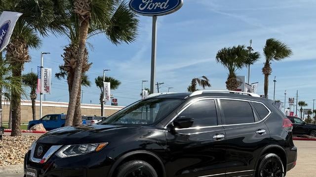 Preowned 2018 Nissan Rogue S for Sale