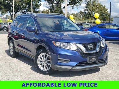 Photo of a 2019 Nissan Rogue S 4DR Crossover for sale