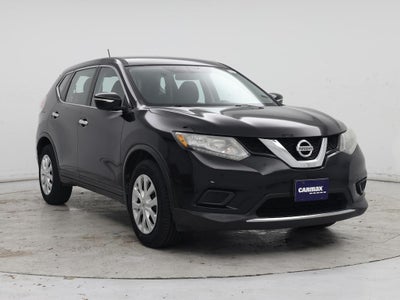 Photo of a 2015 Nissan Rogue S 4DR Crossover for sale