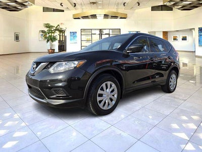 Photo of a 2016 Nissan Rogue S 4DR Crossover for sale