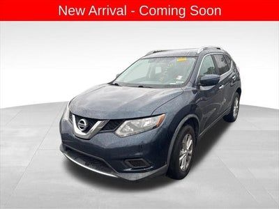 2016 Nissan Rogue SV 4DR Crossover