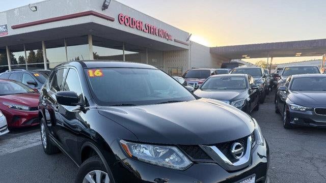 Preowned 2016 Nissan Rogue S for Sale