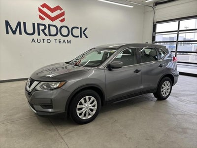 2017 Nissan Rogue S 4DR Crossover