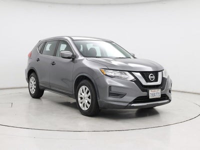 2017 Nissan Rogue S 4DR Crossover