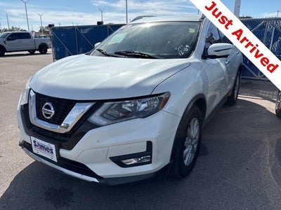 Photo of a 2017 Nissan Rogue S 4DR Crossover for sale