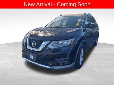 2017 Nissan Rogue SV 4DR Crossover