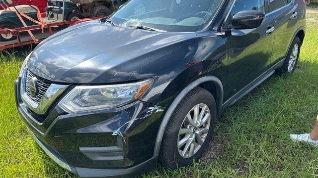 Preowned 2018 Nissan Rogue S for Sale