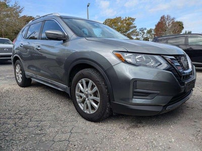 Photo of a 2018 Nissan Rogue SV 4DR Crossover for sale
