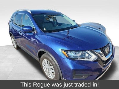 Photo of a 2018 Nissan Rogue S 4DR Crossover for sale