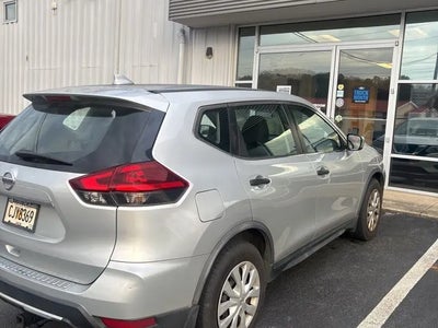 Photo of a 2018 Nissan Rogue S 4DR Crossover for sale