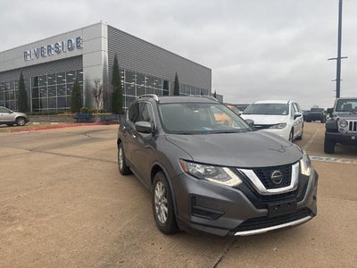 Photo of a 2020 Nissan Rogue S 4DR Crossover for sale