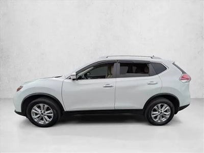Photo of a 2016 Nissan Rogue S 4DR Crossover for sale