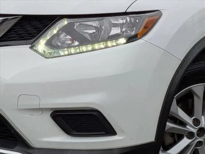 Photo of a 2016 Nissan Rogue S 4DR Crossover for sale