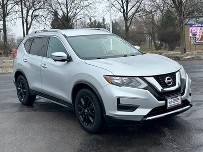 2017 Nissan Rogue SV 4DR Crossover