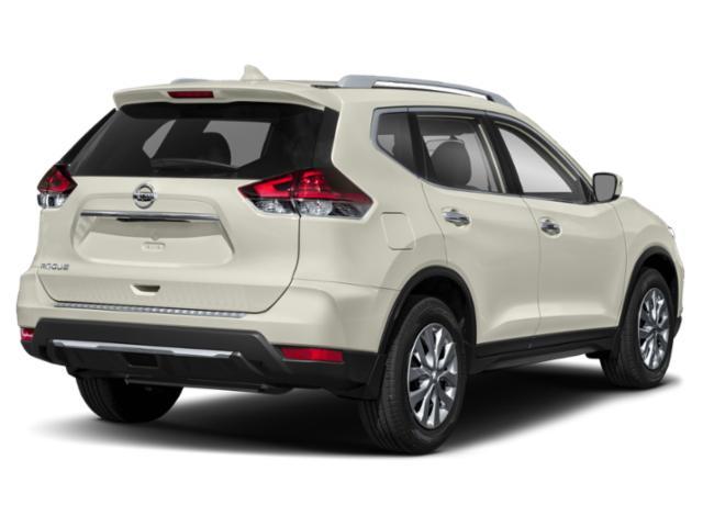 2017 Nissan Rogue S — photo 1 of 3