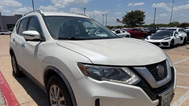 Preowned 2018 Nissan Rogue S for Sale