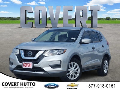 Photo of a 2018 Nissan Rogue S 4DR Crossover for sale